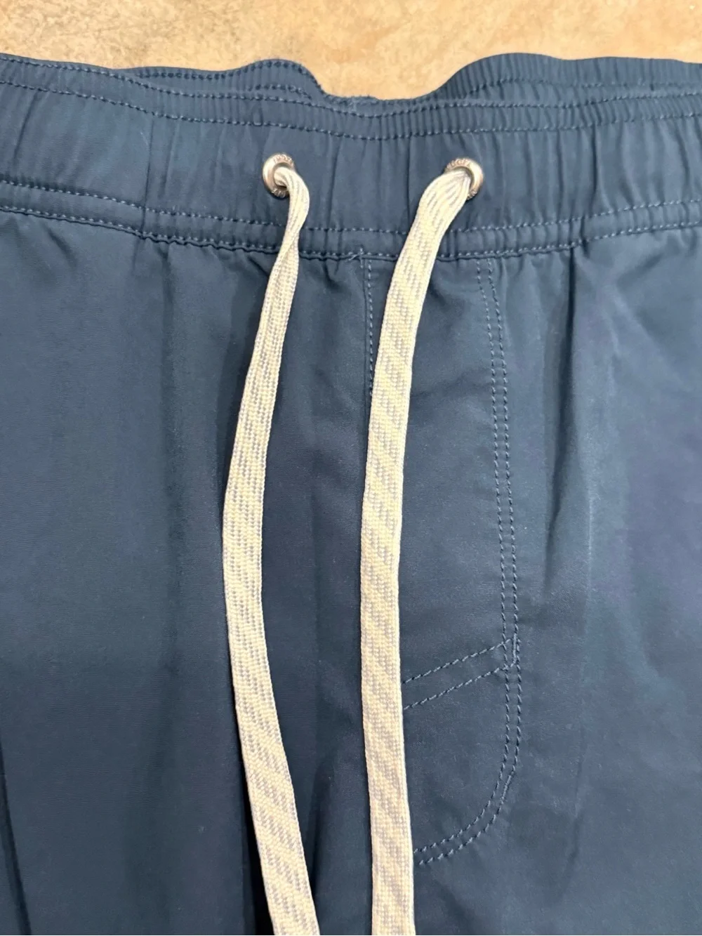 Vuori Mens Kore Joggers in Ink